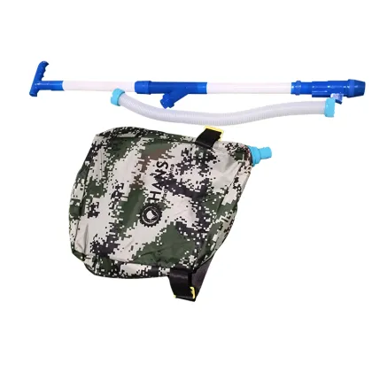 Multifunctional Fertilizer Applicator Backpack for Corn and Trees