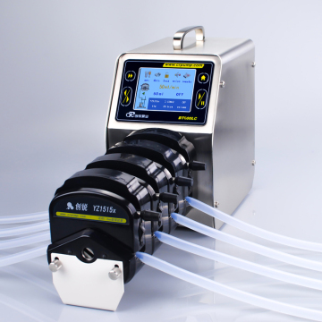 2280ML/MIN Paint Constant Transfer Peristaltic Pump with Multi Channel