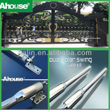 Ahouse Swing gate operators /solar Swing gate motor