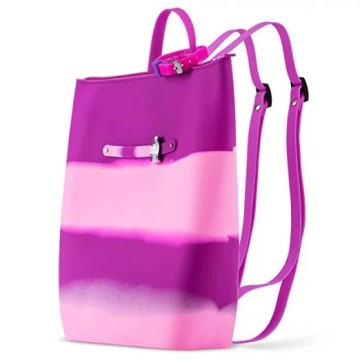 Wholesale Silicone Shoulder Bag for Ladies