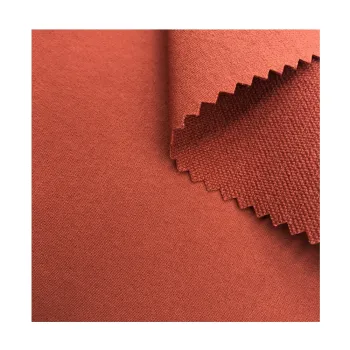 Hot Style 4-Way Stretch 92 Nylon 8 Spandex Quick-Dry Sportswear Fabric for Men