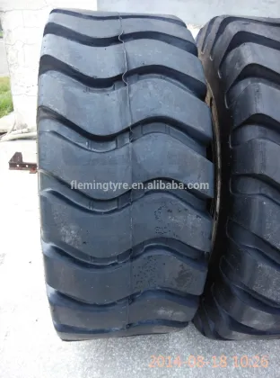 OTR Off The Road TIRE LARES brand E-3 17.5-25-18