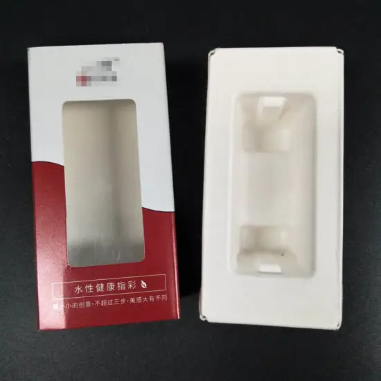 Kraft Paper Boxes, biodegradable Recycling Gift Packing Box