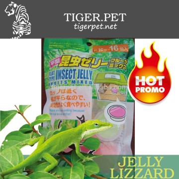 OEM and ODM wholesale high quality apple flavor insect Jelly Lowest price