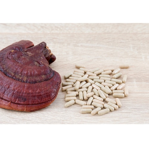 Reishi Mushroom Powder Lingzhi Ganoderma Lucidum Extract