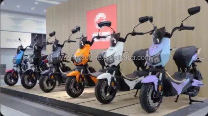 Y2-ZJ Small Motorcycle with Roof