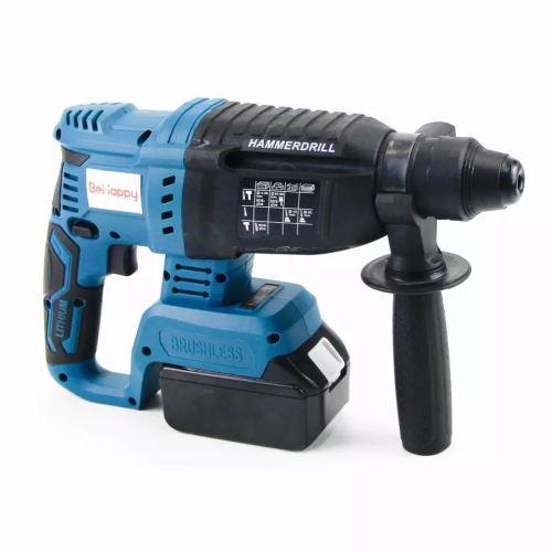 Gaya Baru Tanpa Cordless Berus Berus Kualiti Rendah Bunyi Lower Jack Hammer Drill