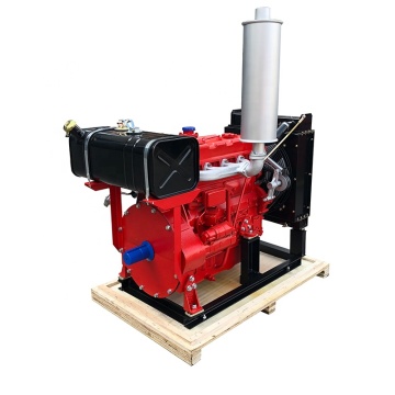China Best Quanchai 490 Diesel Engine for Firefighting