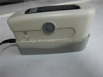 Gloss Meter with Special Designed Gloss Software to Analysis Data and Output.