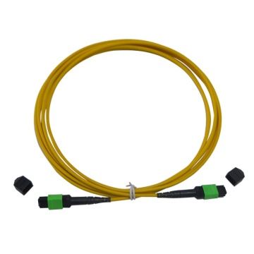 3m High Quality Custom LC/UPC SC/UPC Single Mode Duplex Fiber G652D PVC LSZH Optic Fiber Patch Cord
