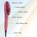 Hair Straightening Brush 1 jaar garantie