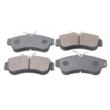 Front Axle Brake Pads Sets for NISSAN Iveco NEOPLAN - Manufacturer 0986461147 SP157 FDB604