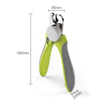 Ножницы для ногтей Woopet Led Pet для собак, кошек, кроликов, птиц, хорьков, щенков, котят, кошачьи ножницы для ногтей Триммер для ухода за лапами