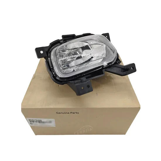 Factory Outlet LAMP ASSY-FRONT FOG 92201-A4000 92202-A4000 For HYUNDAI KIA