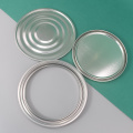 Tinplate Cans Metal Packaging Top End Ring