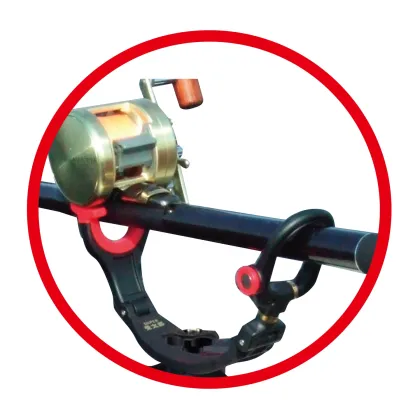 DAIICHISEIKO High-Intensity Adjustable Fishing Rod for River and Stream Fishing