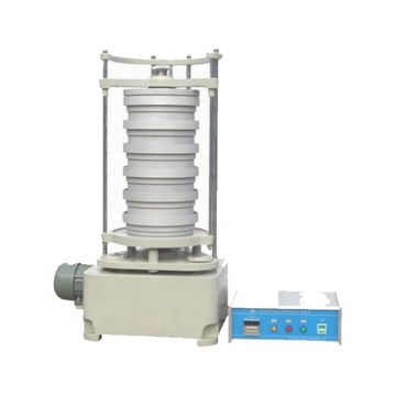 High-Quality TBT-YT030N Wet Screening Testing Method for Geotextile Effective Aperture with Dry Sieve Shaker