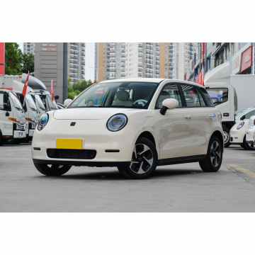 Jac Yiwei 3: Neue Energie -Elektrofahrzeuge mit 5 Sitzen und erschwinglichen Preisen