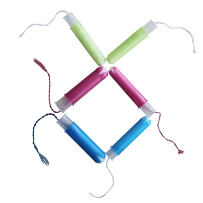 Organic Cotton Tampons: Period Tampon Manufacturers with Cardboard Applicators