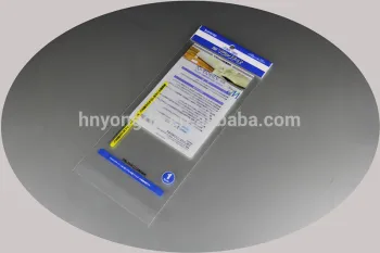 BOPP Good Quality Transparent Clear Plastic Packing Bag