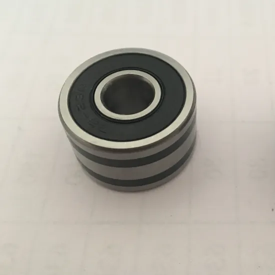 Deep Groove Ball Bearing W6200RR 10x30x14.3mm for Retail Industry