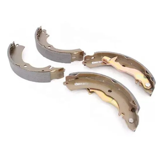 Auto Parts S21-3502080 Rear Brake Pads for Chery A1