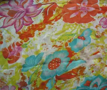 100% polyester fabric