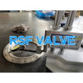 High Quality Forged Steel Finish-Machining Valve Seat Ring