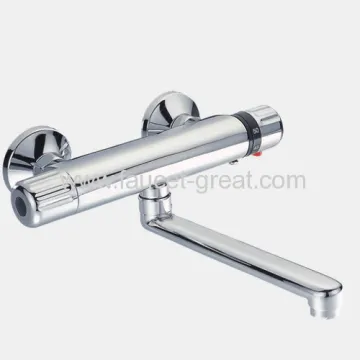 Thermostatic Kitchen Faucets 
