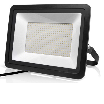 High Power Outdoor LED Flood Light: 24,000lm, Ultra-Thin Design, 150W to 300W, Waterproof and Safety Lighting