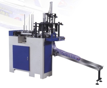 Paper Box Forming Machine