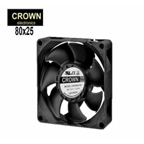 Venta de venta de Crown DC 8025 Hot Sale Fan