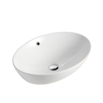Modern Lavatory: Customized Bathroom Sink & Above Counter Fancy Wash Basin 5030
