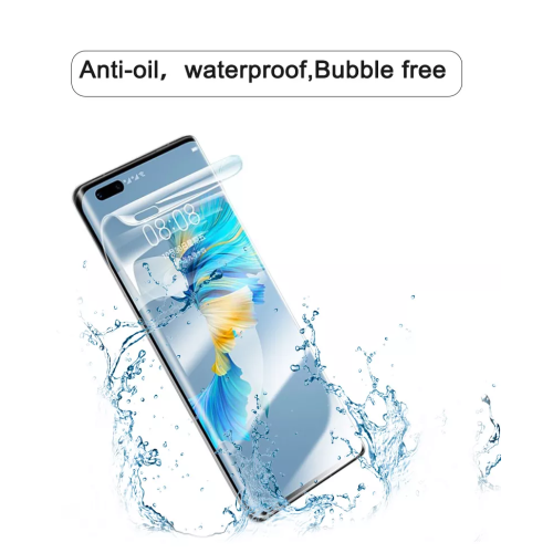 UV hydrogel tpu bảo vệ màn hình thủy tinh