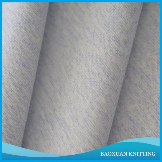 King fabric textile wholesale 68%rayon 28%nylon 4%spandex ponte roma knit fabric for fashion dress