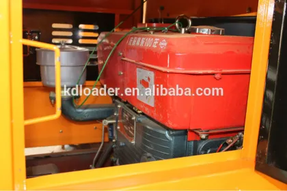 Agricultural Equipment Shandong Loader Case Wheel Loader For Sale