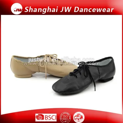 Cow leather Jazz Shoes