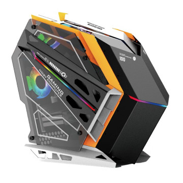 Custom Gaming Computer Case - OEM Water-Cooled PC Case