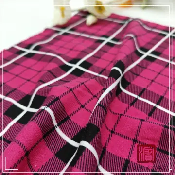 poly spx ponte roma printed checks