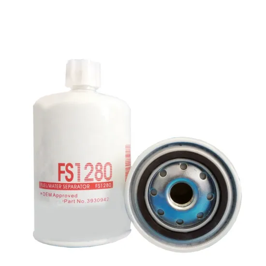 Price Comparison and Information for Diesel Engine Fuel Filter Part Number FS1280