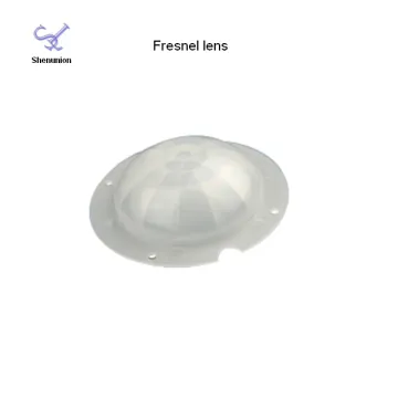 high sensitive optical fresnel lens