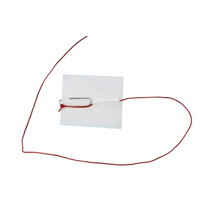 Magnetic Suspension Floating Paper Swans Science Experiment Toy for Kids