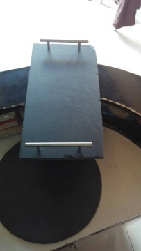 stone chopping plate