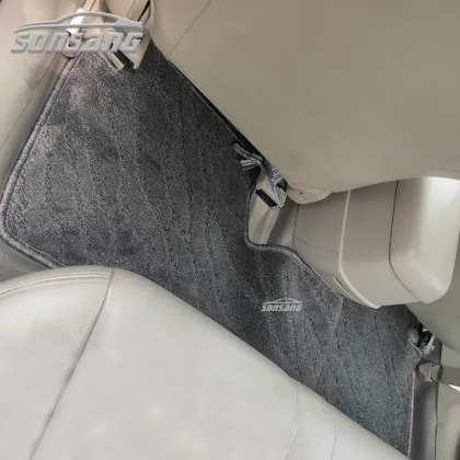 Custom Auto Interior Blanket Carpet Mats & Special Car Floor Mats