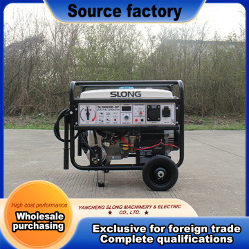 Jobsite Home Dual Purpose Generator