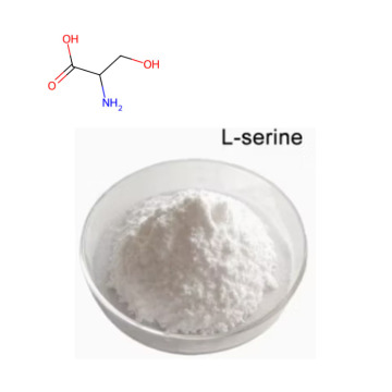 Amino Acids L-Serine Powder CAS 56-45-1