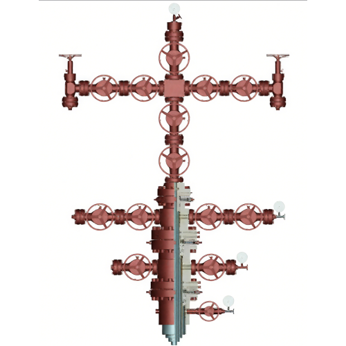 Wellhead & Christmas Tree