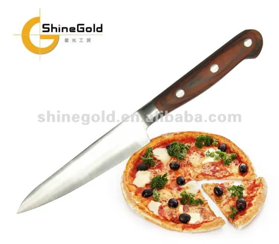 Coloured Kitchen Knife
