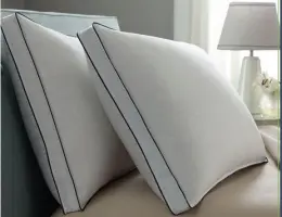 White Pillow Case Down Proof