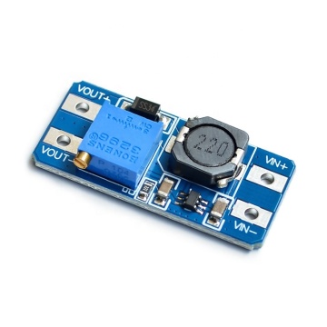 MT3608 DC-DC Booster Module 2A 3V/5V to 5V/9V/12V/24V